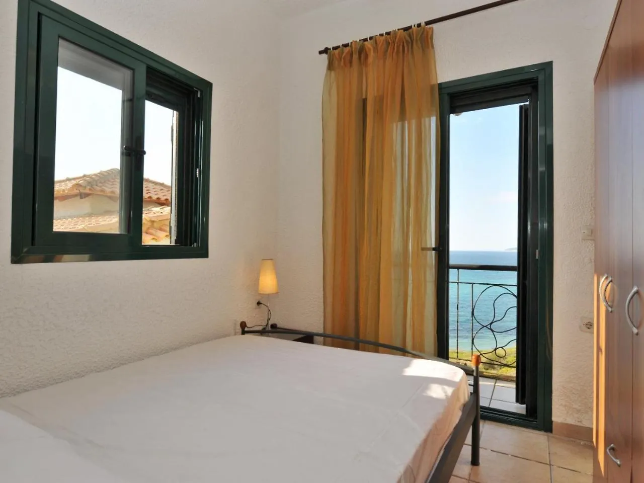 Вилла Orizon Maisonette By Travelpro Services Theovigli, Possidi Halkidiki Скала-Фуркас Дом отдыха
