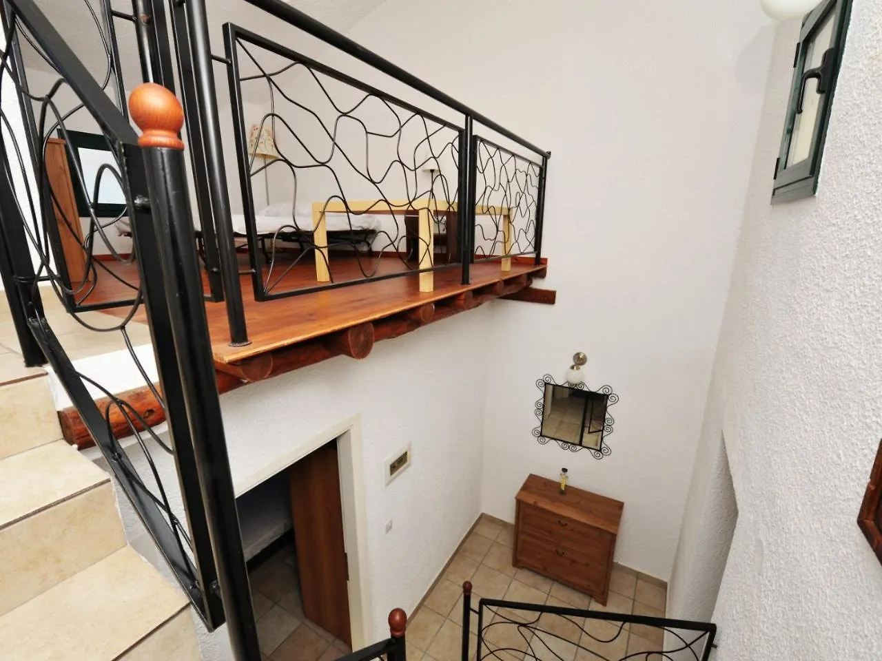 Вилла Orizon Maisonette By Travelpro Services Theovigli, Possidi Halkidiki Скала-Фуркас Дом отдыха