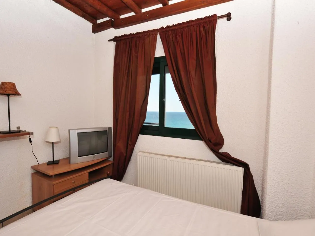 Вилла Orizon Maisonette By Travelpro Services Theovigli, Possidi Halkidiki Скала-Фуркас Дом отдыха