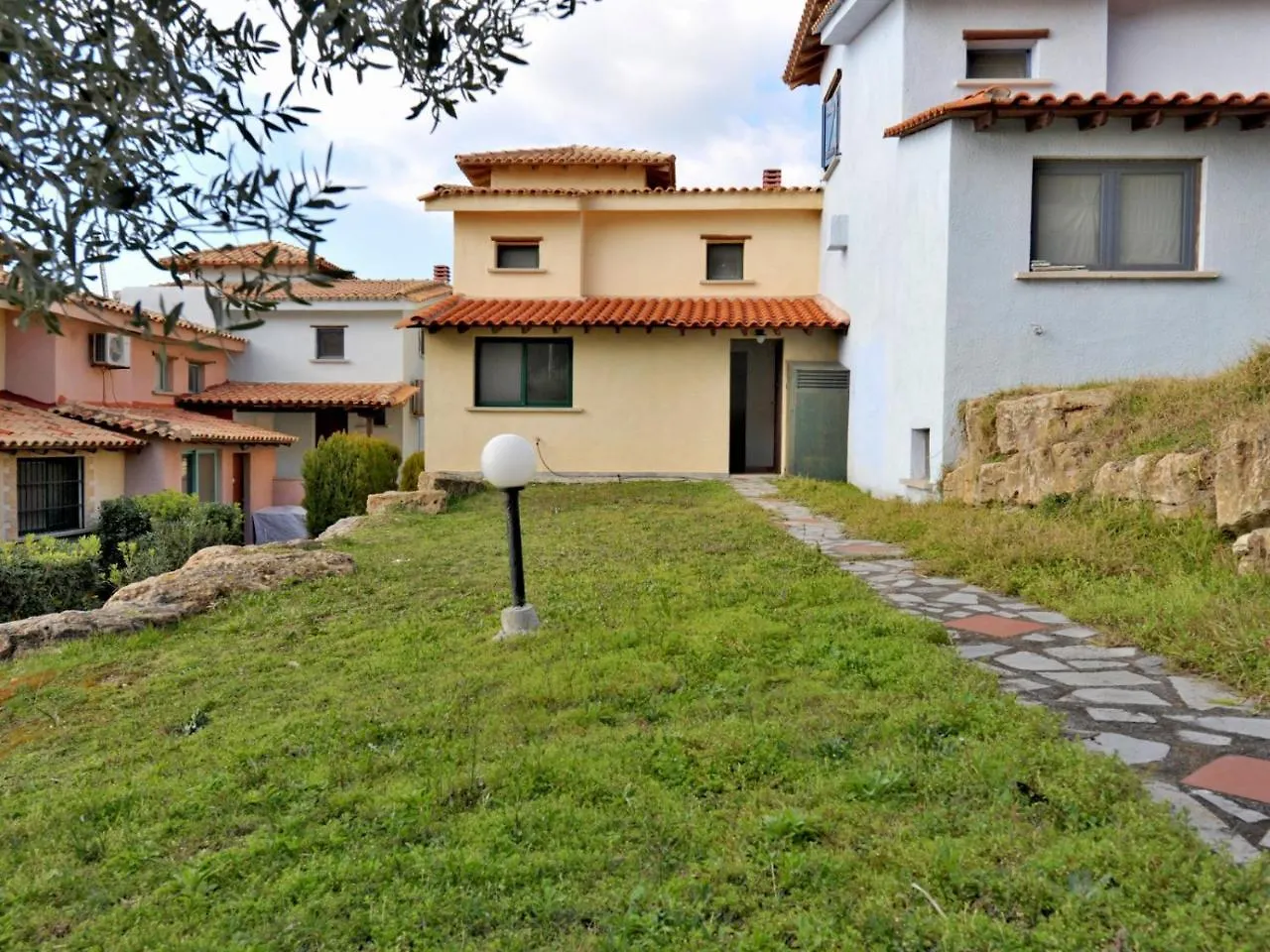 Вилла Orizon Maisonette By Travelpro Services Theovigli, Possidi Halkidiki Скала-Фуркас 0*,