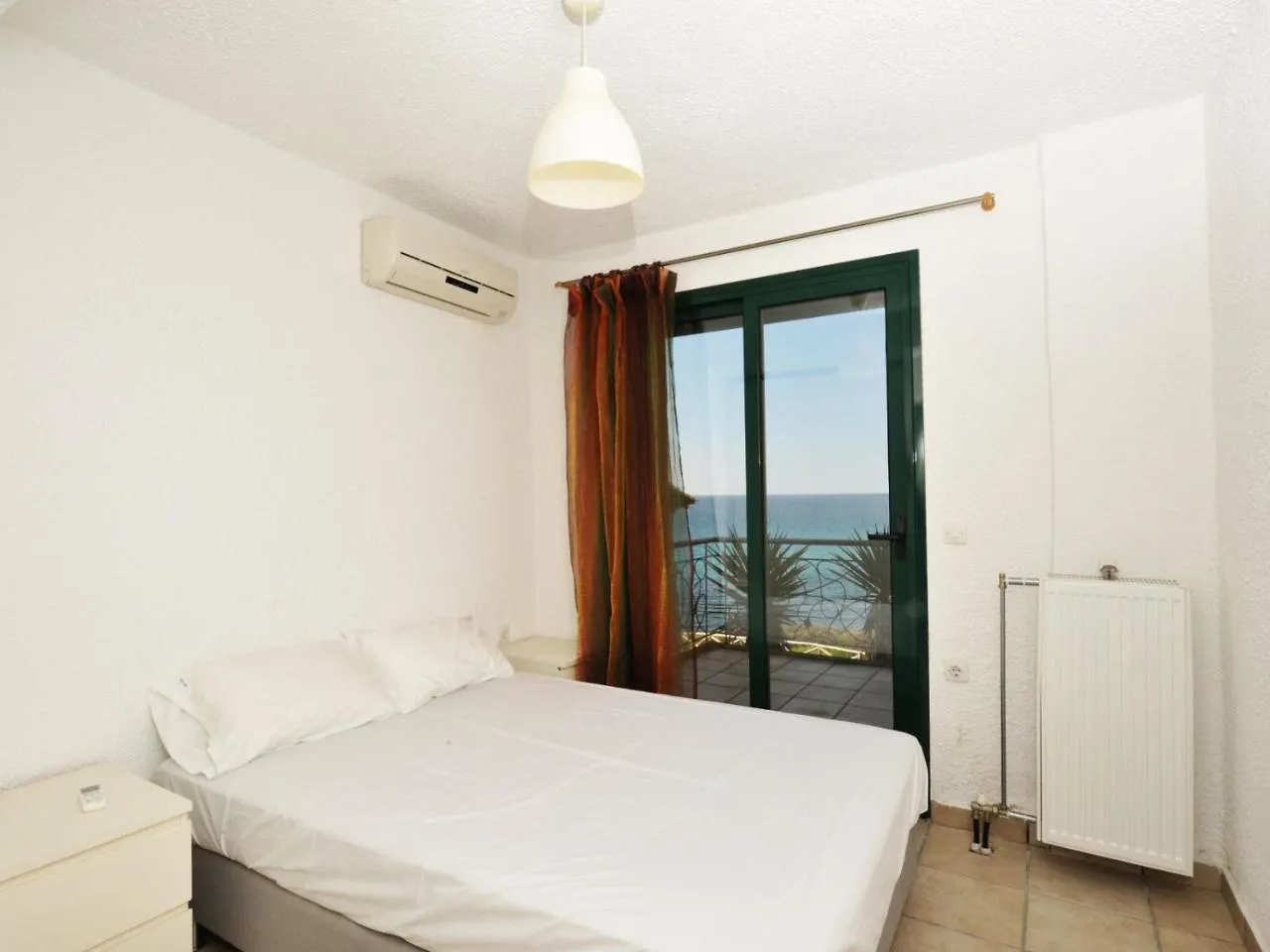 Дом отдыха Вилла Orizon Maisonette By Travelpro Services Theovigli, Possidi Halkidiki Скала-Фуркас